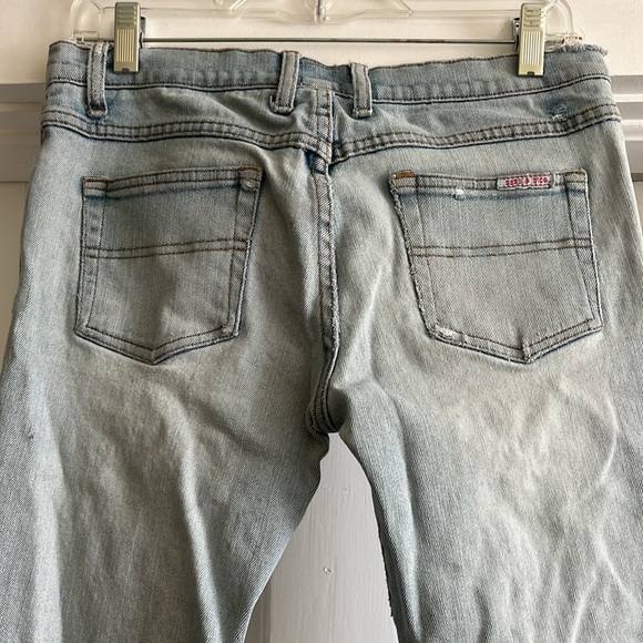 sass & bide distressed artist jeans – size 29 extra long - Picture 13 of 16